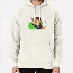 Fundy Hoodies - Fundywastaken  Pullover Hoodie RB1507