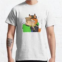 Fundy T-shirts - Fundywastaken  Classic T-Shirt RB1507