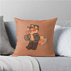 Fundy Pillows - Happi Fundy  Throw Pillow RB1507