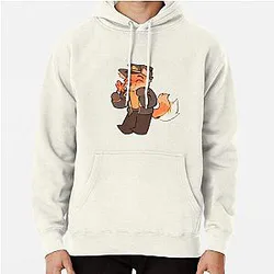 Fundy Hoodies - Happi Fundy  Pullover Hoodie RB1507