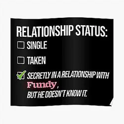 Fundy Posters - Relationship with Fundy Poster RB1507