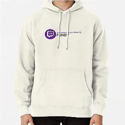 Fundy Hoodies - Twitch Prime Fundy Pullover Hoodie RB1507