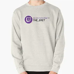 Eret Sweatshirts - Twitch Prime Eret Pullover Sweatshirt RB1507