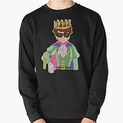 Eret Sweatshirts - The Eret  Stickers and Shirts Pullover Sweatshirt RB1507