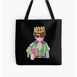 Eret Bags - The Eret  Stickers and Shirts All Over Print Tote Bag RB1507
