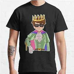 Eret T-shirts - The Eret  Stickers and Shirts Classic T-Shirt RB1507