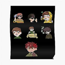Eret Posters - The Eret Poster RB1507
