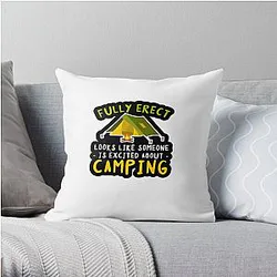 Eret Pillows - Eret Throw Pillow RB1507