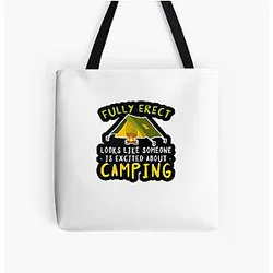 Eret Bags - Eret All Over Print Tote Bag RB1507