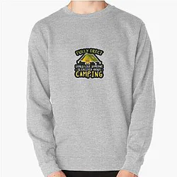 Eret Sweatshirts - Eret Pullover Sweatshirt RB1507