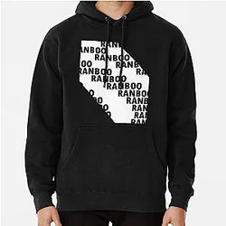 Ranboo Live Stream King Pullover Hoodie RB2911