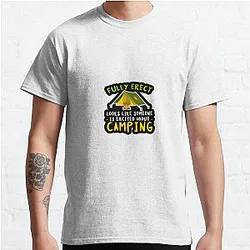Eret T-shirts - Eret Classic T-Shirt RB1507