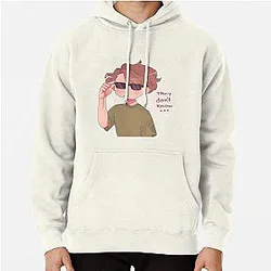 Eret Hoodies - They don't Know  Pullover Hoodie RB1507