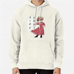 Eret Hoodies - The Eret King Pullover Hoodie RB1507