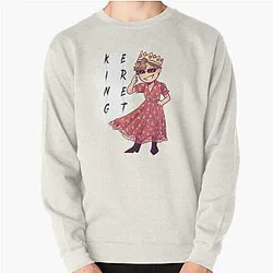 Eret Sweatshirts - The Eret King Pullover Sweatshirt RB1507
