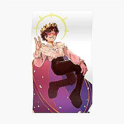 Eret Posters - The Eret Angel Poster RB1507