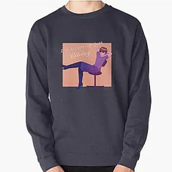 Eret Sweatshirts - The Eret Vibing Pullover Sweatshirt RB1507