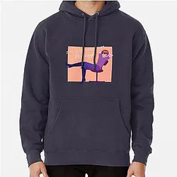 Eret Hoodies - The Eret Vibing Pullover Hoodie RB1507