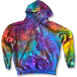 Ranboo Tie Dye Hoodie Two Options RB2911
