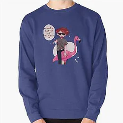 Eret Sweatshirts - Sticker Eret Fanart  Pullover Sweatshirt RB1507