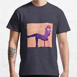 Eret T-shirts - The Eret Vibing Classic T-Shirt RB1507