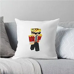 Eret Pillows - The Eret  Throw Pillow RB1507