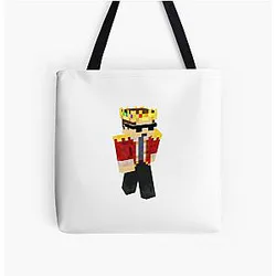 Eret Bags - The Eret  All Over Print Tote Bag RB1507