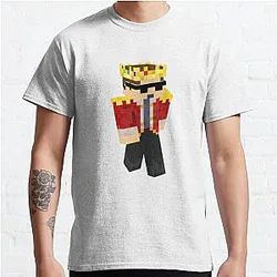 Eret T-shirts - The Eret  Classic T-Shirt RB1507