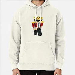 Eret Hoodies - The Eret  Pullover Hoodie RB1507