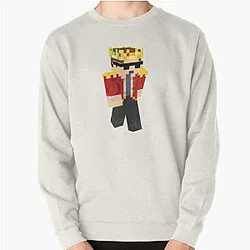 Eret Sweatshirts - The Eret  Pullover Sweatshirt RB1507