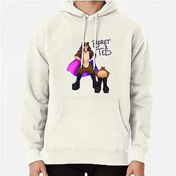 Eret Hoodies - MCYT Eret and Ted Pullover Hoodie RB1507