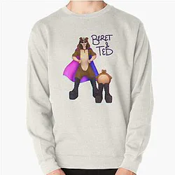 Eret Sweatshirts - MCYT Eret and Ted Pullover Sweatshirt RB1507