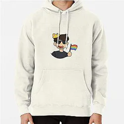 Eret Hoodies - LGBTQ Pride Pullover Hoodie RB1507