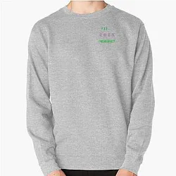 Eret Sweatshirts - King Eret quote Pullover Sweatshirt RB1507