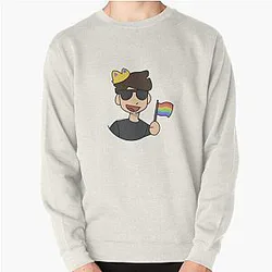 Eret Sweatshirts - LGBTQ Pride Pullover Sweatshirt RB1507