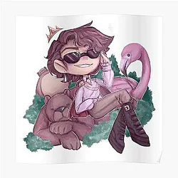 Eret Posters - King Eret Poster RB1507