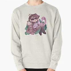 Eret Sweatshirts - King Eret Pullover Sweatshirt RB1507