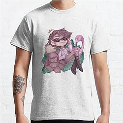 Eret T-shirts - King Eret Classic T-Shirt RB1507