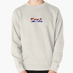 Eret Sweatshirts - Grab It Fast Eret Pullover Sweatshirt RB1507