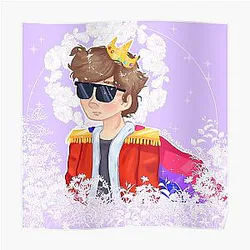 Eret Posters - Eret's bust Poster RB1507