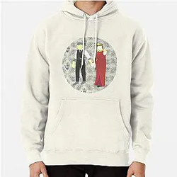 Eret Hoodies - Eret's Totem  Pullover Hoodie RB1507