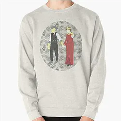 Eret Sweatshirts - Eret's Totem  Pullover Sweatshirt RB1507