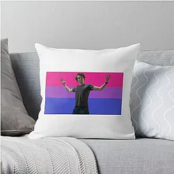 Eret Pillows - Eret with pride  Throw Pillow RB1507