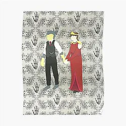 Eret Posters - Eret's Totem  Poster RB1507