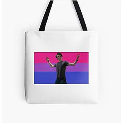 Eret Bags - Eret with pride  All Over Print Tote Bag RB1507