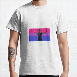 Eret T-shirts - Eret with pride  Classic T-Shirt RB1507