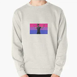 Eret Sweatshirts - Eret with pride  Pullover Sweatshirt RB1507