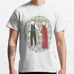 Eret T-shirts - Eret's Totem  Classic T-Shirt RB1507