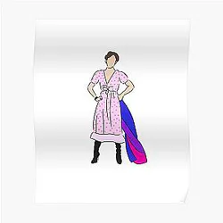 Eret Posters - Eret sketch 2 Poster RB1507