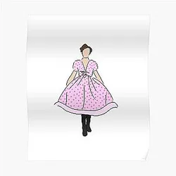 Eret Posters - Eret sketch 3 Poster RB1507